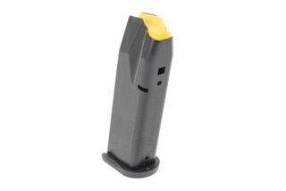 Taurus G3 9mm magazine holds 15 rounds